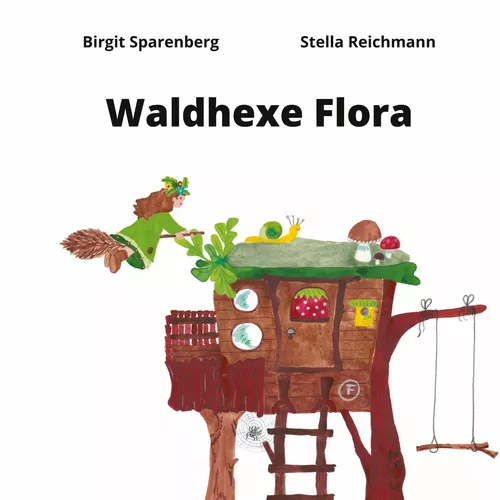 Waldhexe Flora