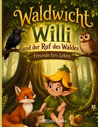 Waldwicht Willi und der Ruf des Waldes