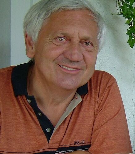 Walter Kiesenhofer Walter Kiesenhofer