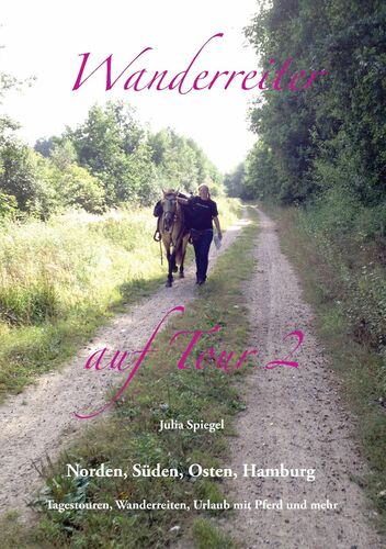 Wanderreiter auf Tour 2