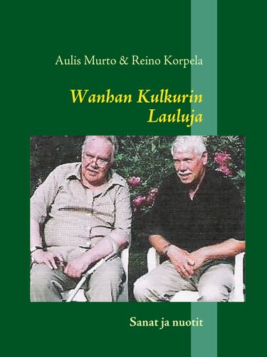 Wanhan Kulkurin Lauluja