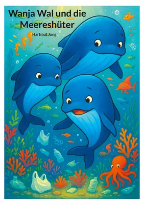 Wanja Wal und die Meereshüter