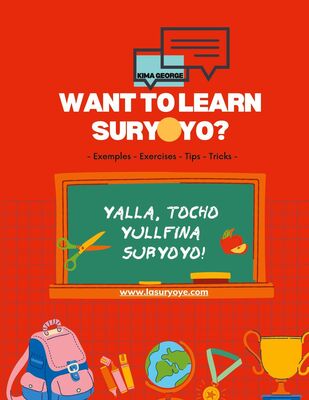 Want to learn Suryoyo?