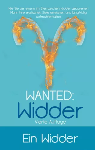 Wanted: Widder