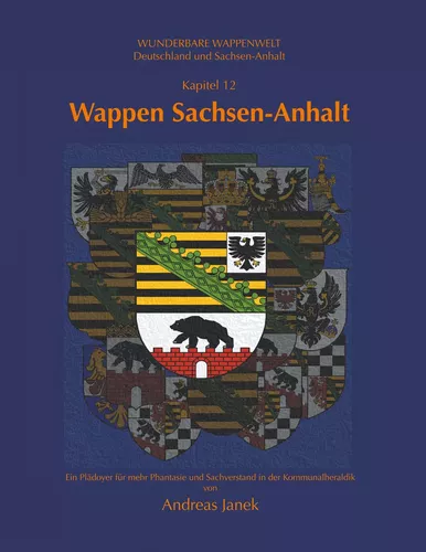 Wappen Sachsen-Anhalt