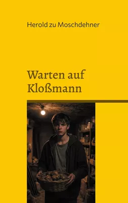 Warten auf Kloßmann