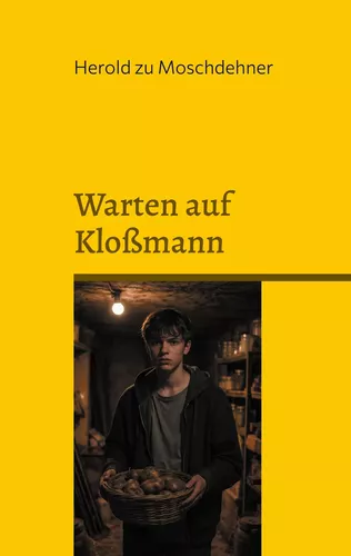 Warten auf Kloßmann
