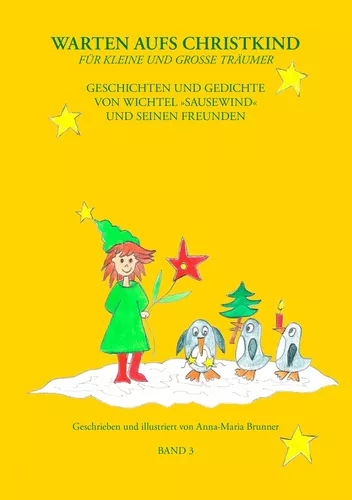Warten aufs Christkind - Band 3