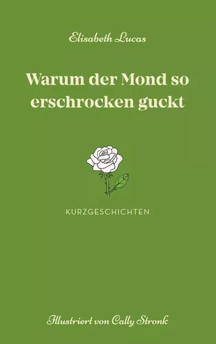 Warum der Mond so erschrocken guckt