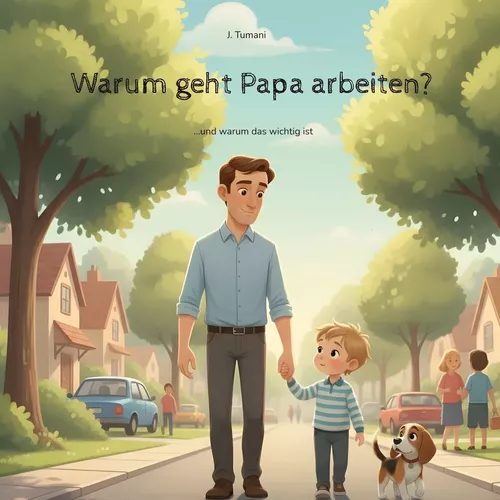Warum geht Papa arbeiten?