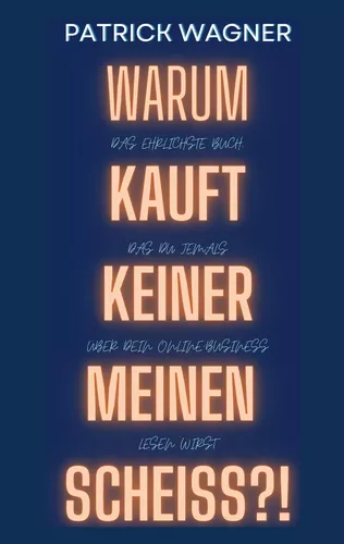 Warum kauft keiner meinen Scheiss?