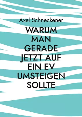 Warum man gerade jetzt auf ein EV umsteigen sollte