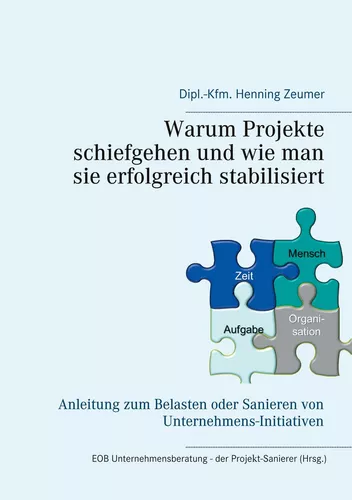 Warum Projekte schiefgehen und wie man sie erfolgreich stabilisiert