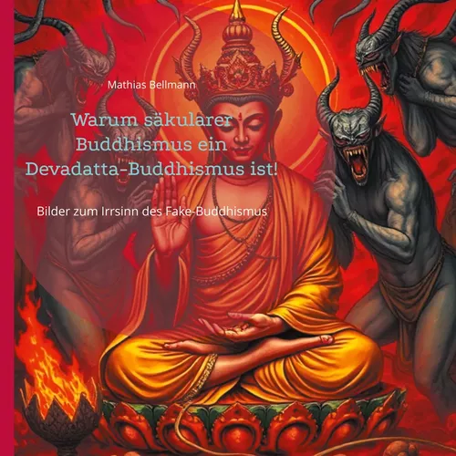 Warum säkularer Buddhismus ein Devadatta-Buddhismus ist!