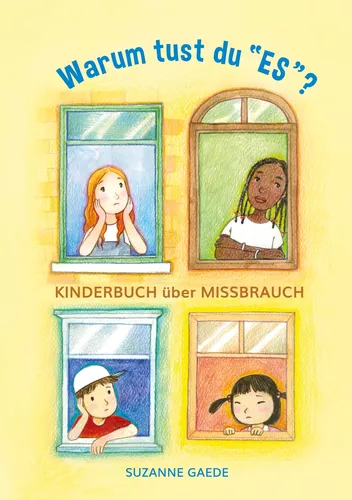 Warum tust du "ES"?