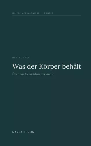 Was der Körper behält