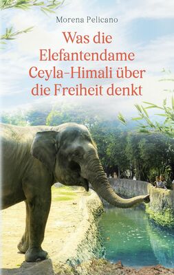 Was die Elefantendame Ceyla-Himali über die Freiheit denkt