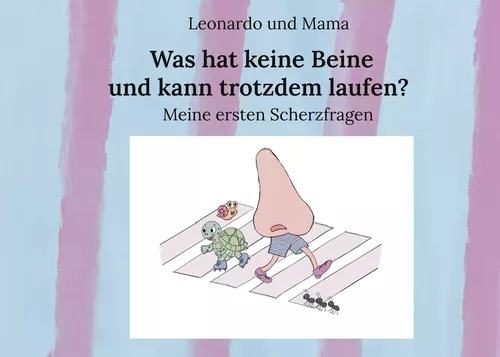 Was hat keine Beine und kann trotzdem laufen?