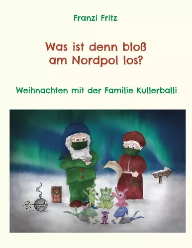 Was ist denn bloß am Nordpol los?