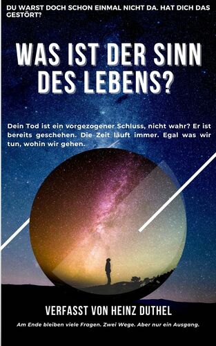 Was ist der Sinn des Lebens?