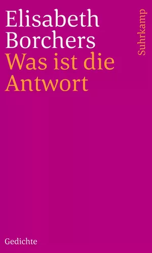 Was ist die Antwort