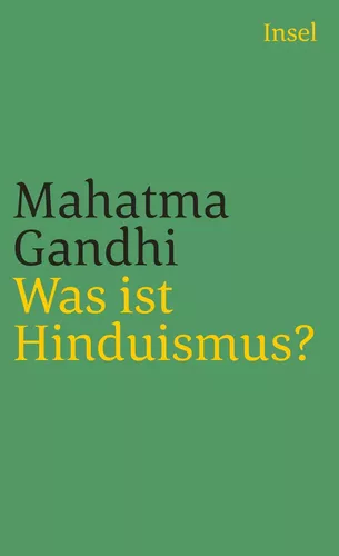 Was ist Hinduismus?