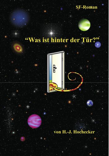 "Was ist hinter der Tür"