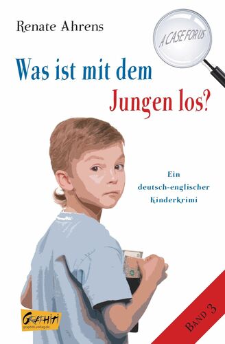 Was ist mit dem Jungen los?