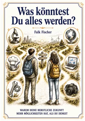 Was könntest Du alles werden?
