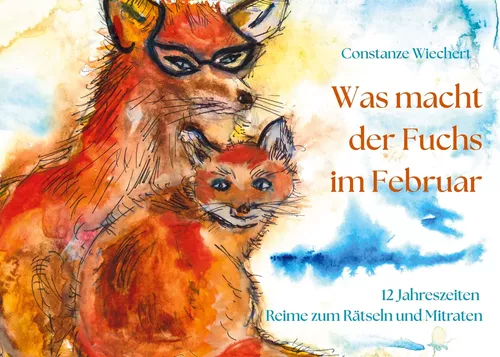 Was macht der Fuchs im Februar