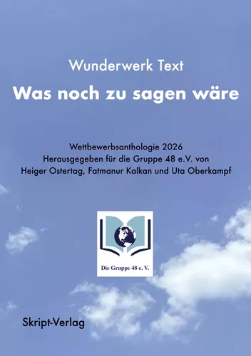 Was noch zu sagen wäre