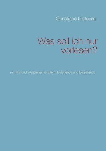 Was soll ich nur vorlesen?