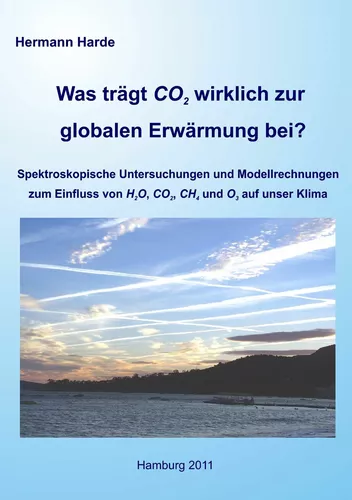 Was trägt CO2 wirklich zur globalen Erwärmung bei?