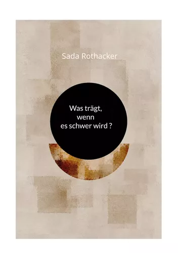 Was trägt, wenn es schwer wird ?