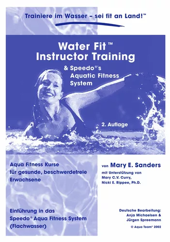 Water Fit Instruktor Training Manual