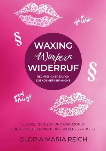 Waxing Wimpern Widerruf