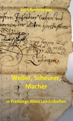 Weber, Scheurer, Macher
