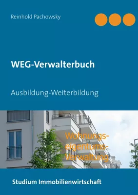 WEG-Verwalterbuch