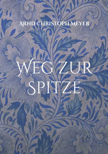 Weg zur Spitze
