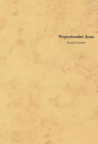 Wegweisender Jesus
