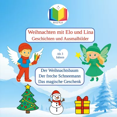 Weihnachten mit Elo und Lina