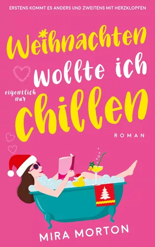 Weihnachten wollte ich eigentlich nur chillen