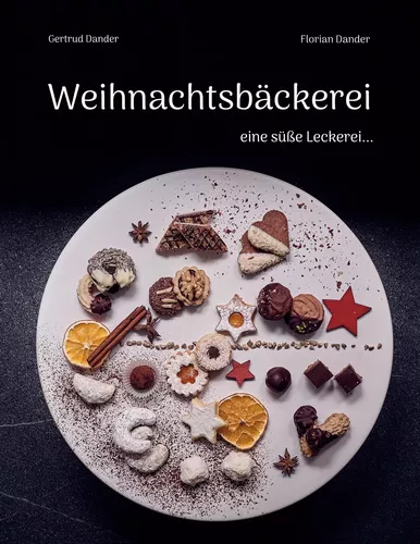 Weihnachtsbäckerei