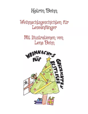 Weihnachtsgeschichten für Leseanfänger