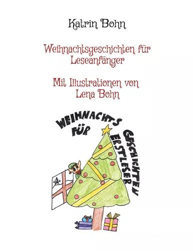 Weihnachtsgeschichten für Leseanfänger