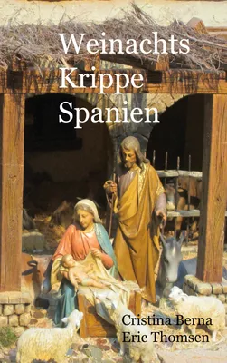 Weihnachtskrippe Spanien