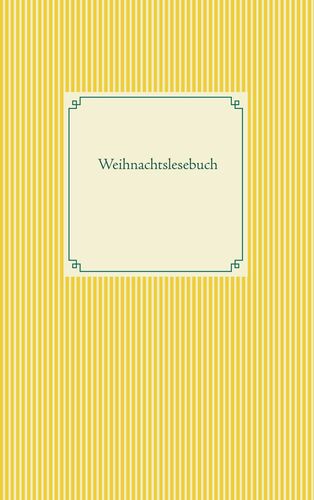 Weihnachtslesebuch