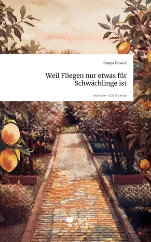 Weil Fliegen nur etwas für Schwächlinge ist. Life is a Story - story.one
