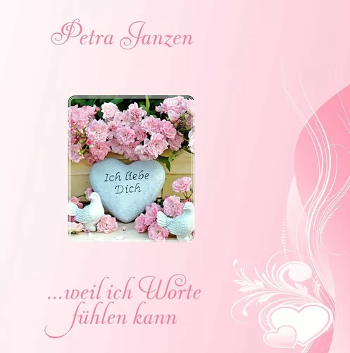 ...weil ich Worte fühlen kann