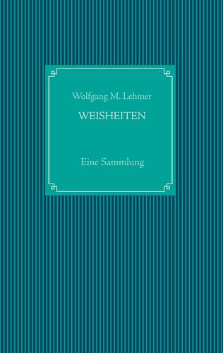 Weisheiten
